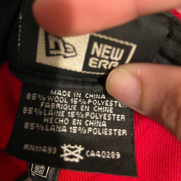 Texas Rangers Baseball Cap - Picture 12 of 15